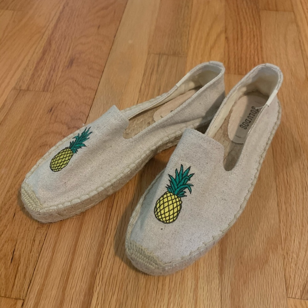 Pineapple Soludos